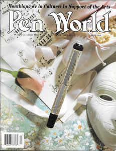 Pen World, Back Issues; March/April 1992 Volume 5, No.4