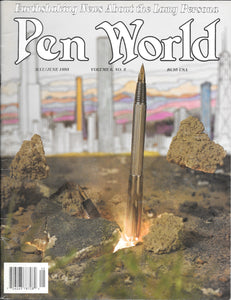 Pen World, Back Issues; May/June. 1993 Volume 6, No.5