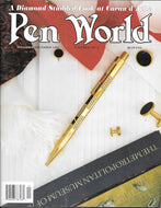 Pen World, Back Issues; Nov./Dec. 1992 Volume 6, No.2