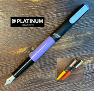 Platinum, Preppy , vintage fountain