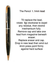 Load image into Gallery viewer, Waterman 1.1mm, BHR