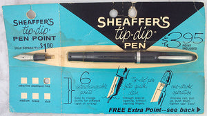 Sheaffer Admiral Snorkel, Pastel Grey Fountain Pen and Pencil Set