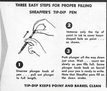 Load image into Gallery viewer, Sheaffer Imperial I