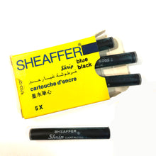 Load image into Gallery viewer, Sheaffer Targa, Black Laque