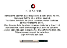 Load image into Gallery viewer, Sheaffer Valor