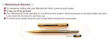 Load image into Gallery viewer, Sheaffer Fashion, Gold Electroplated 0.5mm,