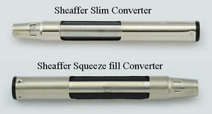 Sheaffer TRZ Gold Electroplated