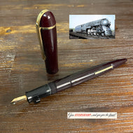 Eversharp Skyline, Burgundy