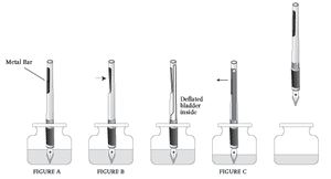 Parker 75 Sterling silver Cicelé