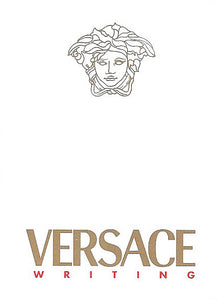 Omas for Gianni Versace  Blue GT