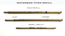 Load image into Gallery viewer, Waterman Titan set