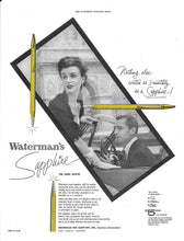 Load image into Gallery viewer, Waterman Sapphire