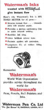 Load image into Gallery viewer, Waterman BHR No. 12
