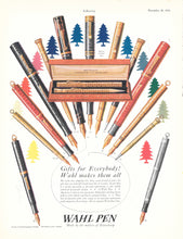 Load image into Gallery viewer, Ladies Wahl Eversharp set Fountain Pen and Pencil