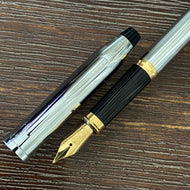 Cross Century II, Chrome Fountain Pen