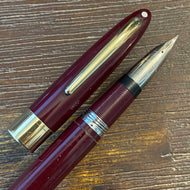 Sheaffer's Snorkel, Black Statesman