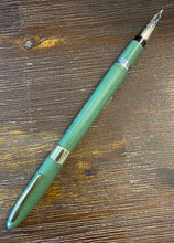 Load image into Gallery viewer, Sheaffer Snorkel, Sage Green