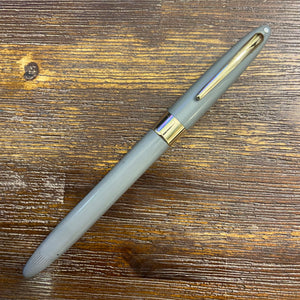 Sheaffer Statesman, Snorkel, pastel gray