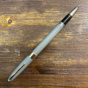 Sheaffer Statesman, Snorkel, pastel gray