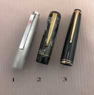 caps - Lamy, Nois & Montblanc