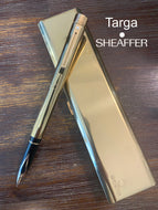 Sheaffer Targa Imperial Brass Classic