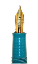 Load image into Gallery viewer, Sheaffer Touchdown &quot;Tip-Dip&quot; Blue