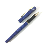 Diplomat Blue Lacquer