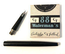 Load image into Gallery viewer, Waterman Desk pen, Black