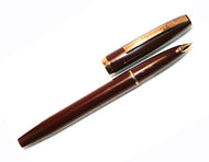 Sheaffer Imperial Touchdown, Burgundy