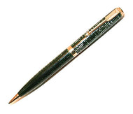 Parker Vacumatic, Green
