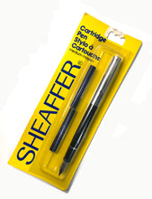 Load image into Gallery viewer, Sheaffer Cartridge Pen, Blister pack