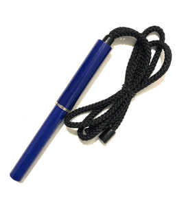 Sheaffer's NoNonsense Neck Pen, Blue
