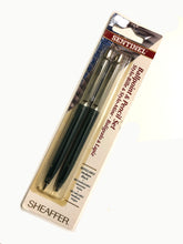 Load image into Gallery viewer, Sheaffer&#39;s Sentinel, Ballpoint &amp; Pencil set, Black