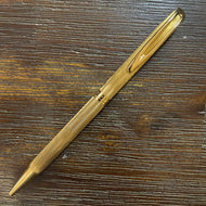 Waterman c/f, Gold Filled, Ballpoint