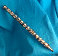 .4mm Lead, two colour slider pencil