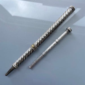 .4mm Lead, two colour slider pencil