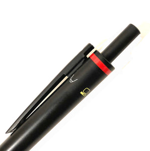 Rotring  Black matte 4-in-one mult-function pen
