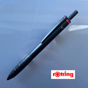 Rotring  Black matte 4-in-one mult-function pen