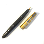 Waterman Taperite Crusader, Grey barrel
