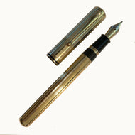 Sheaffer Grand Connaisseur , Gold-plated