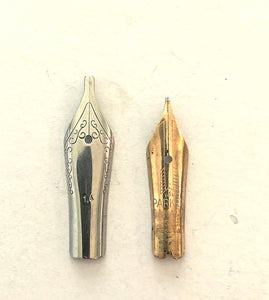Parker 14k Made in Canada .50. Fine