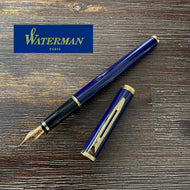 Waterman Preface