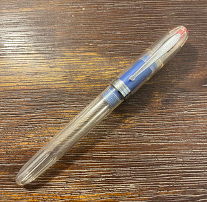 Sheaffer's Transparent Fountain pen