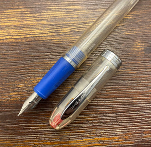 Sheaffer's Transparent Fountain pen