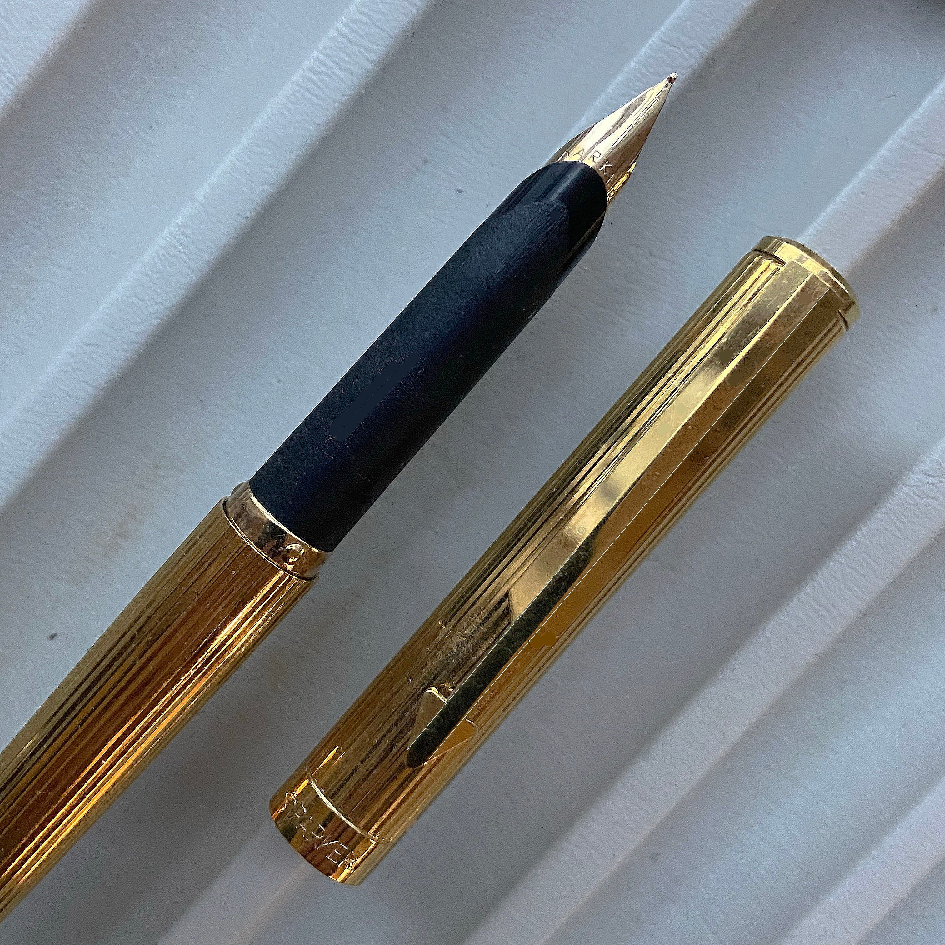 Parker Arrow Fountain Pen