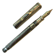 Parker Lucky Curve Spoon Clip Gold Filled