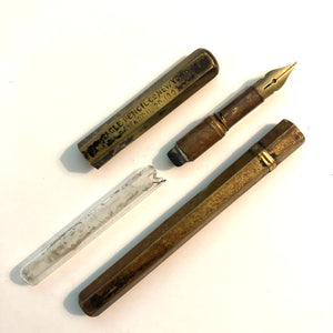 1890's Eagle Pencil Co. New York