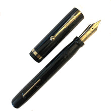 Load image into Gallery viewer, Sheaffer&#39;s Lifetime, Senior Flat-Top, Black