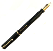 Load image into Gallery viewer, Sheaffer&#39;s Lifetime, Senior Flat-Top, Black