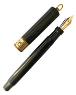 Lady Parker Duofold, ring top